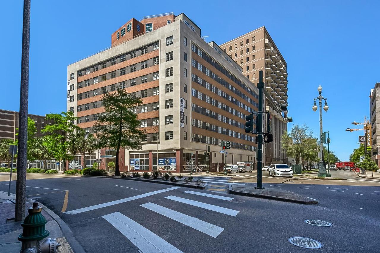 Spacious 4B Oasis Steps From French Quarter - Your Nola Dream Awaits! Новый Орлеан Экстерьер фото