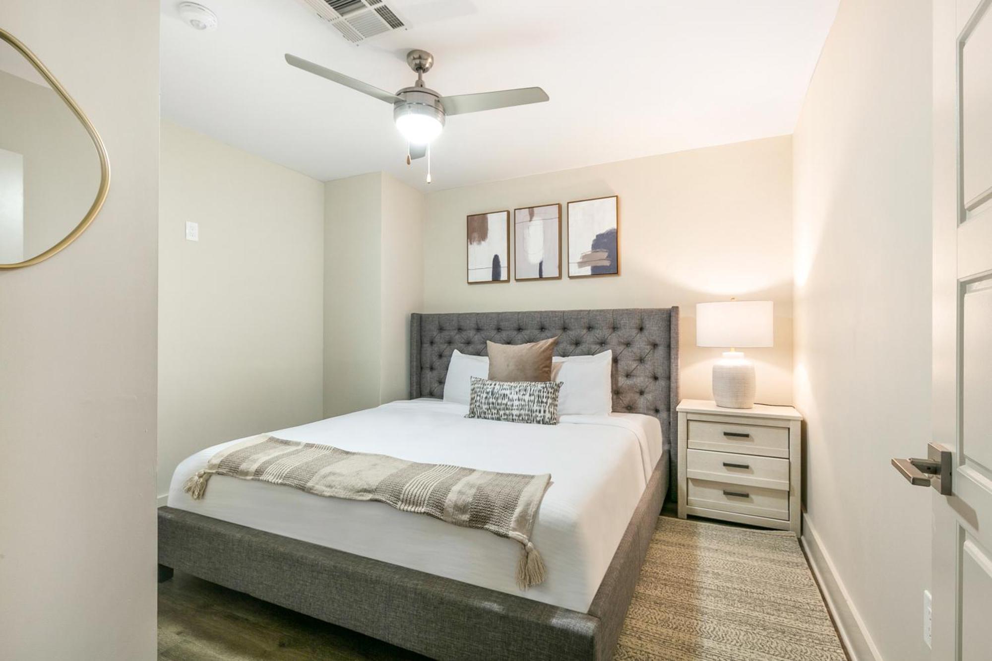 Spacious 4B Oasis Steps From French Quarter - Your Nola Dream Awaits! Новый Орлеан Экстерьер фото