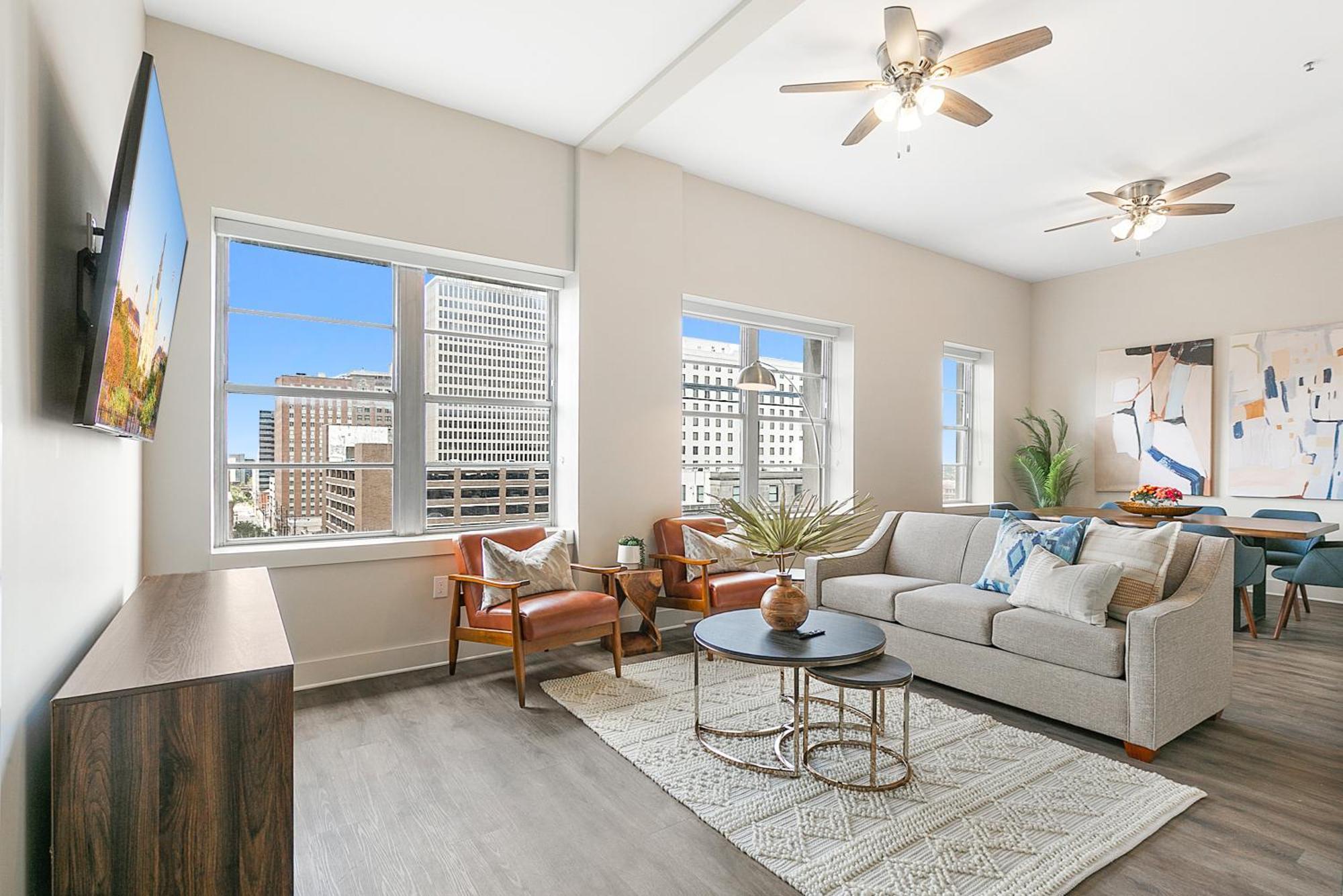 Spacious 4B Oasis Steps From French Quarter - Your Nola Dream Awaits! Новый Орлеан Экстерьер фото