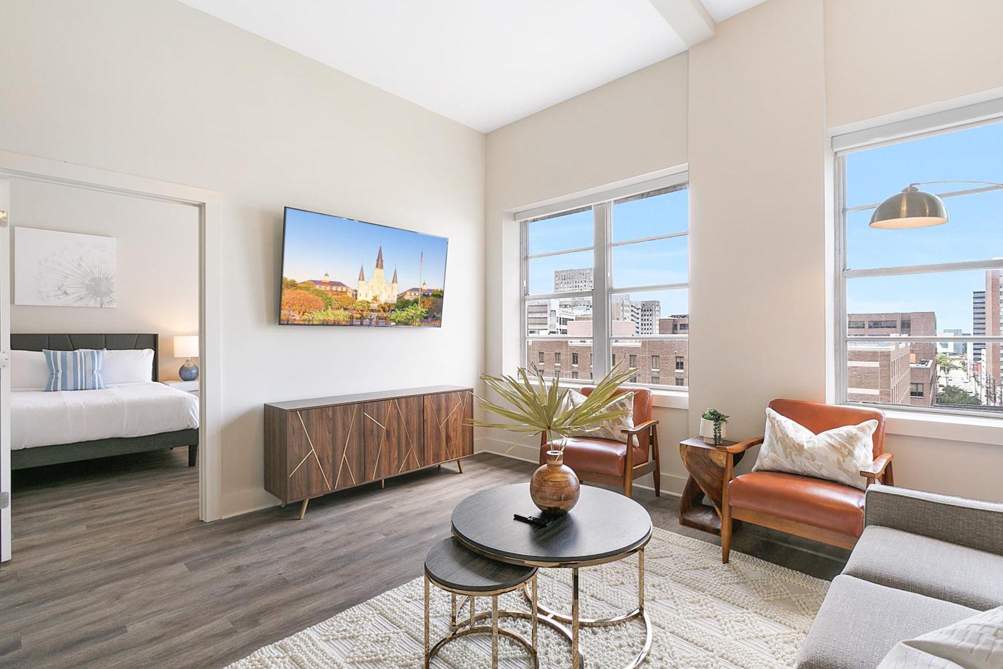 Spacious 4B Oasis Steps From French Quarter - Your Nola Dream Awaits! Новый Орлеан Экстерьер фото