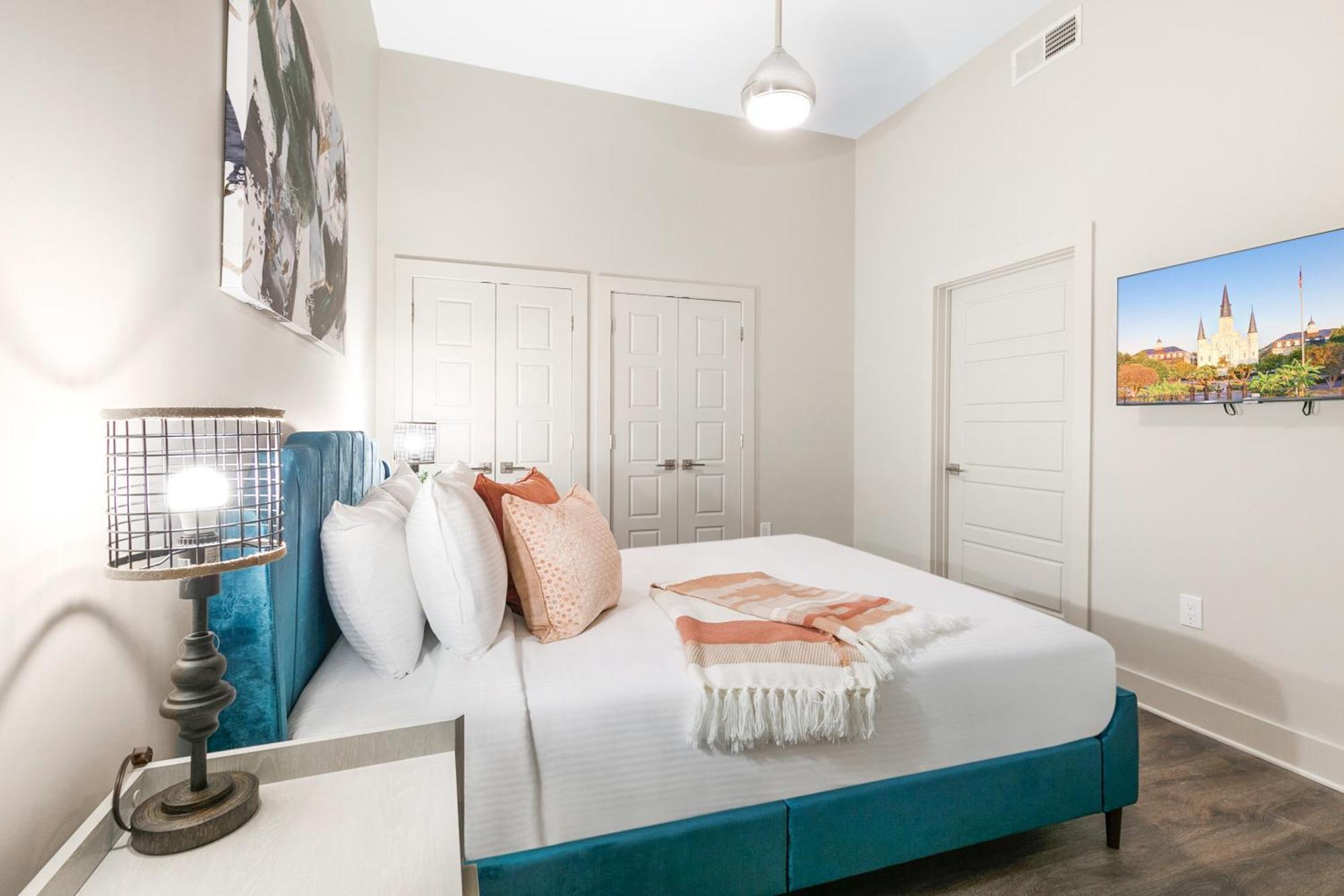 Spacious 4B Oasis Steps From French Quarter - Your Nola Dream Awaits! Новый Орлеан Экстерьер фото