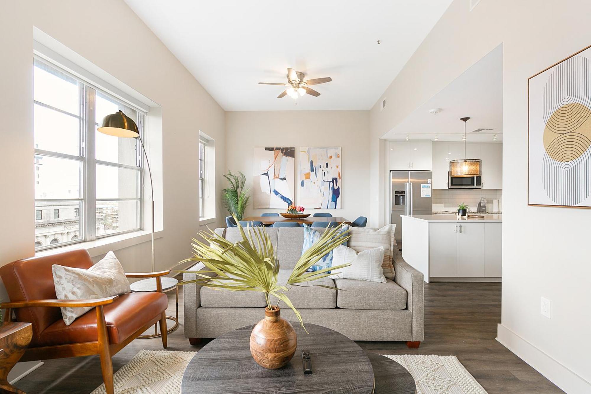 Spacious 4B Oasis Steps From French Quarter - Your Nola Dream Awaits! Новый Орлеан Экстерьер фото