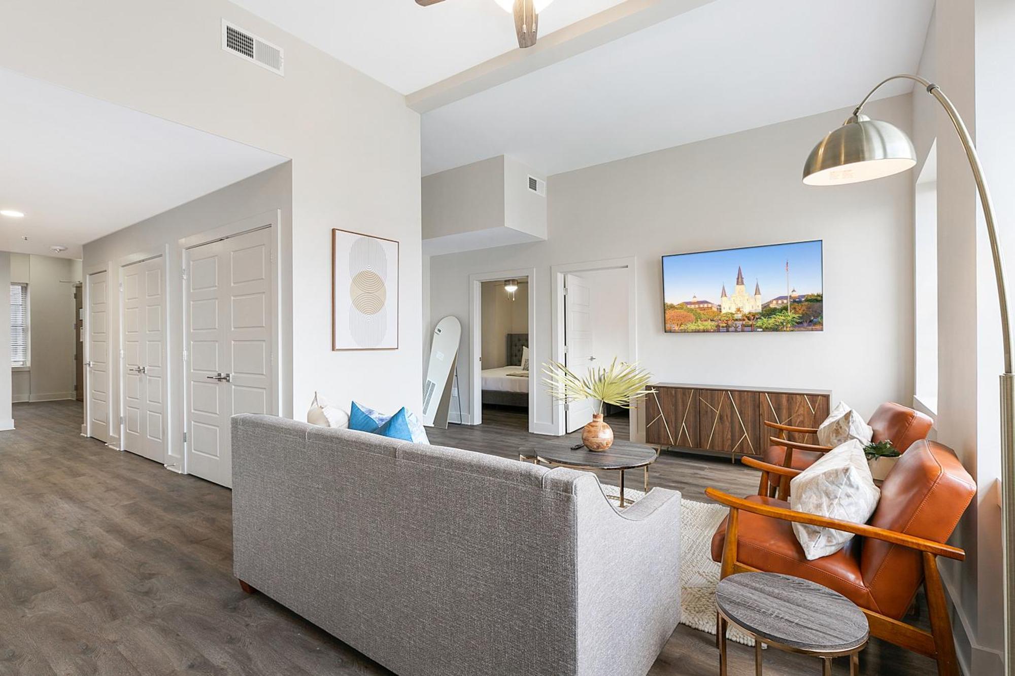 Spacious 4B Oasis Steps From French Quarter - Your Nola Dream Awaits! Новый Орлеан Экстерьер фото